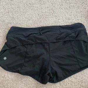Lululemon Speed Up